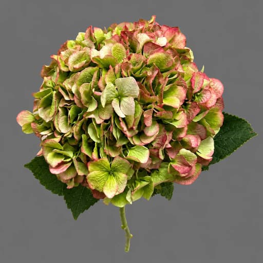 Hydr M Ch Verena Cl Green Гортензия