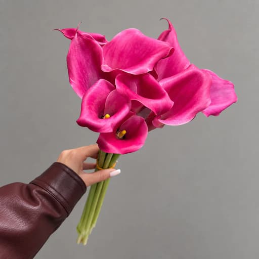 Pink Harmony Калла